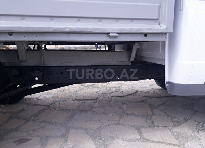 GAZ 33021 2008, 126,000 km - 2.4 l - Sumqayıt