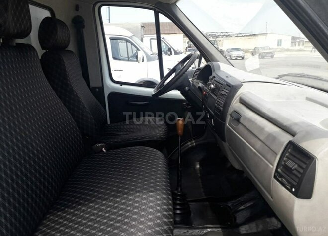 GAZ 33021 2008, 126,000 km - 2.4 l - Sumqayıt