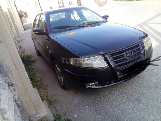 Iran Khodro Samand 2007, 396,321 km - 1.8 l - Bakı