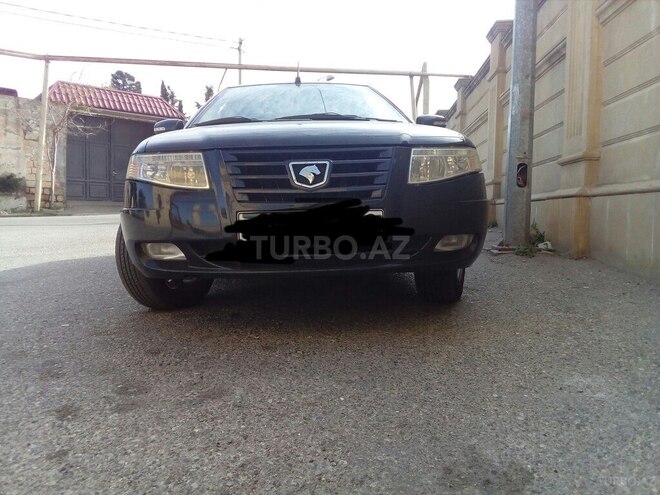 Iran Khodro Samand 2007, 396,321 km - 1.8 l - Bakı