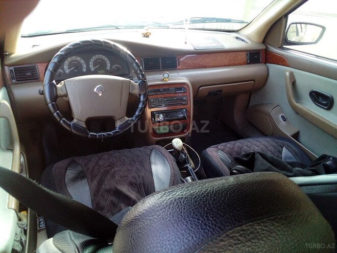 Iran Khodro Samand 2007, 396,321 km - 1.8 l - Bakı