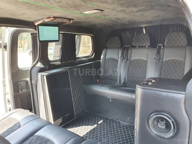 Hyundai H-1 2011, 217,775 km - 2.5 l - Bakı