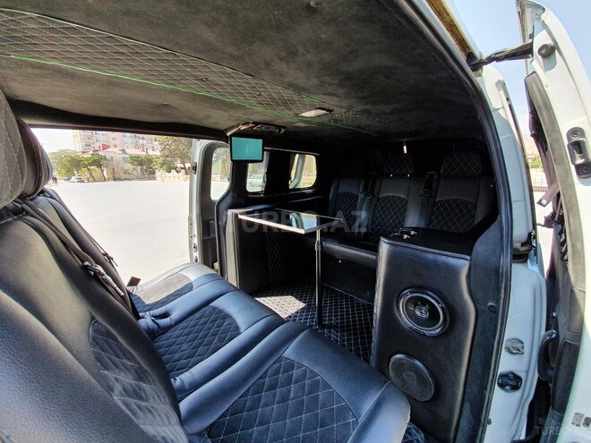 Hyundai H-1 2011, 217,775 km - 2.5 l - Bakı