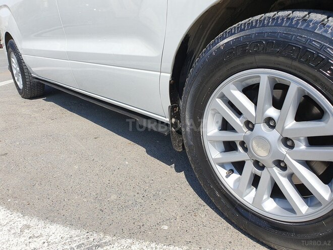 Hyundai H-1 2011, 217,775 km - 2.5 l - Bakı