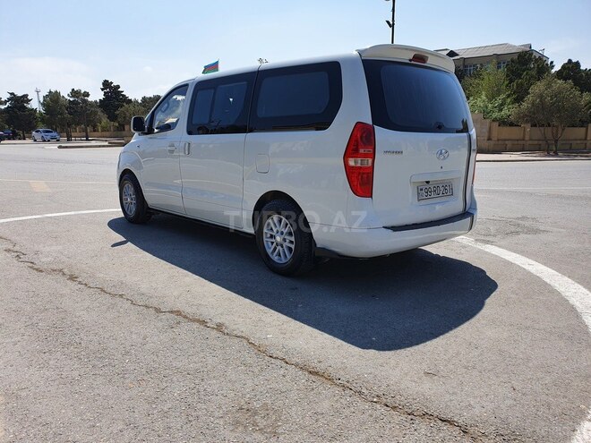 Hyundai H-1 2011, 217,775 km - 2.5 l - Bakı