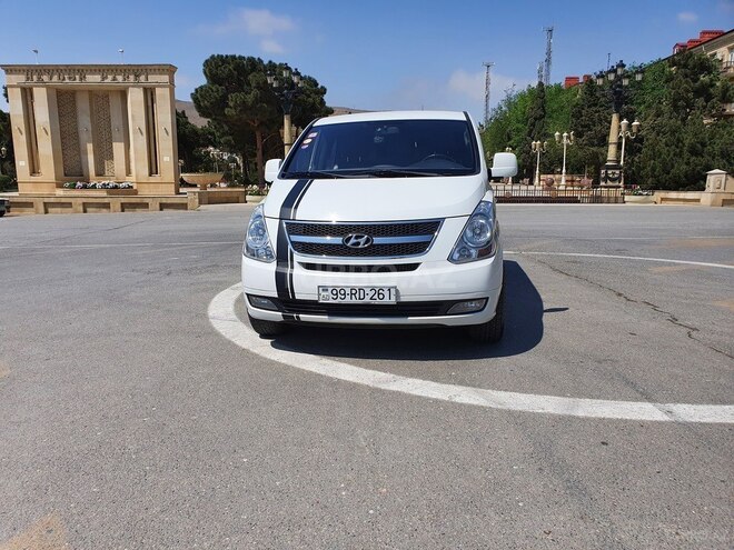 Hyundai H-1 2011, 217,775 km - 2.5 l - Bakı