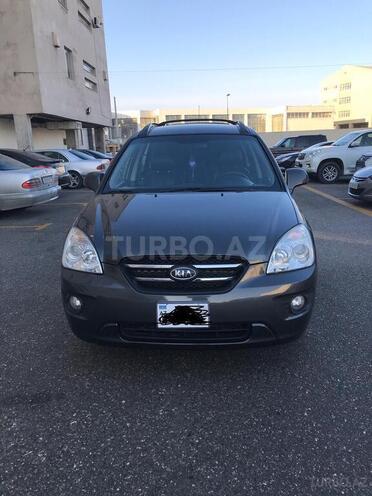 Kia Carens 2007, 269,000 km - 2.0 l - Bakı