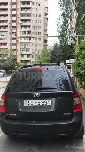 Kia Carens 2007, 269,000 km - 2.0 l - Bakı