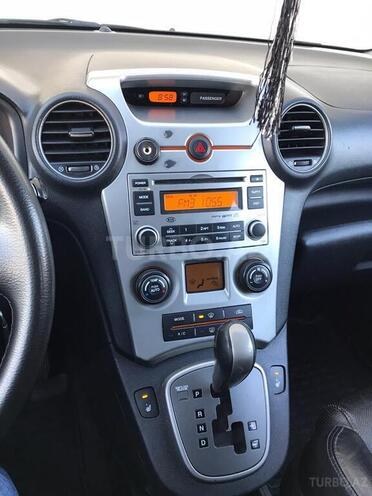 Kia Carens 2007, 269,000 km - 2.0 l - Bakı
