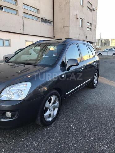 Kia Carens 2007, 269,000 km - 2.0 l - Bakı