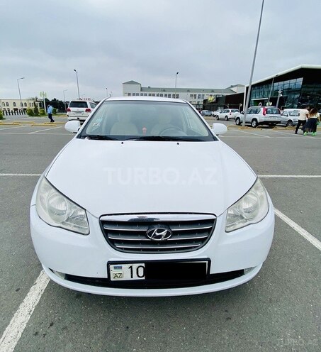 Hyundai Elantra 2007, 235,000 km - 1.6 l - Bakı