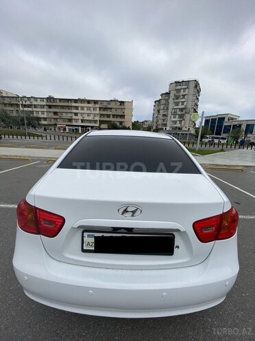 Hyundai Elantra 2007, 235,000 km - 1.6 l - Bakı