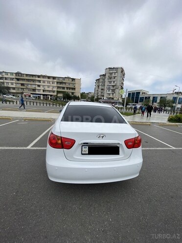 Hyundai Elantra 2007, 235,000 km - 1.6 l - Bakı