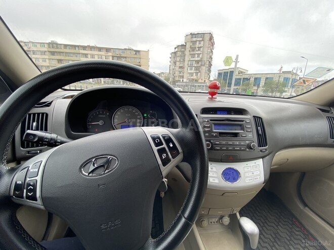 Hyundai Elantra 2007, 235,000 km - 1.6 l - Bakı