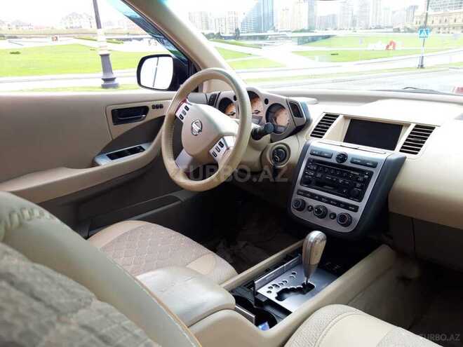 Nissan Murano 2005, 225,000 km - 3.5 l - Bakı