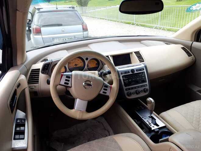 Nissan Murano 2005, 225,000 km - 3.5 l - Bakı