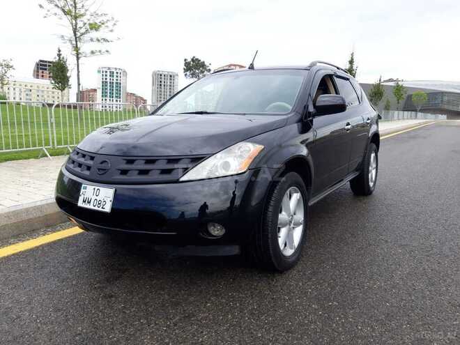 Nissan Murano 2005, 225,000 km - 3.5 l - Bakı