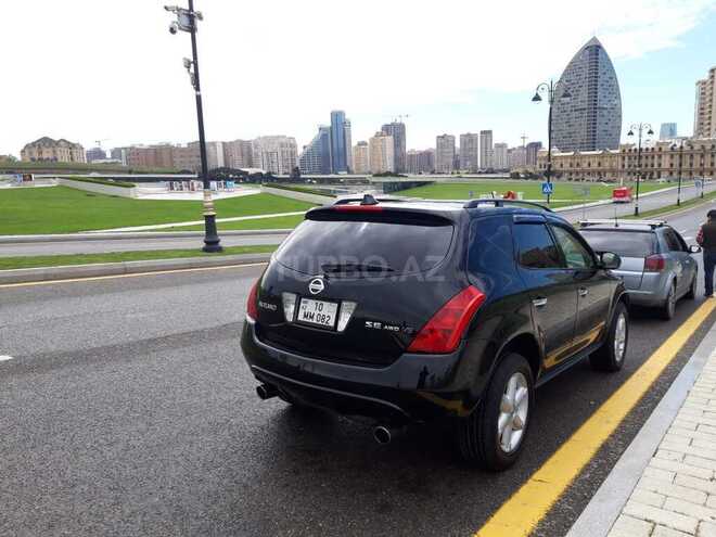 Nissan Murano 2005, 225,000 km - 3.5 l - Bakı