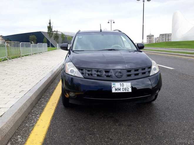 Nissan Murano 2005, 225,000 km - 3.5 l - Bakı