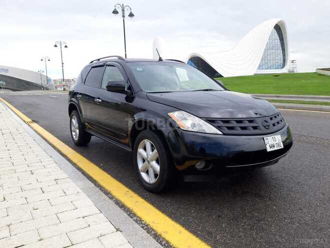 Nissan Murano 2005, 225,000 km - 3.5 l - Bakı