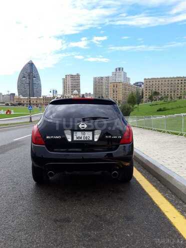 Nissan Murano 2005, 225,000 km - 3.5 l - Bakı
