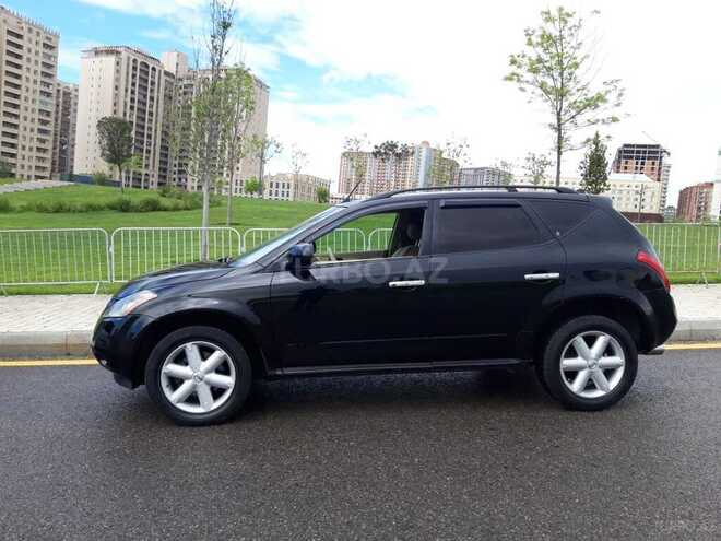 Nissan Murano 2005, 225,000 km - 3.5 l - Bakı