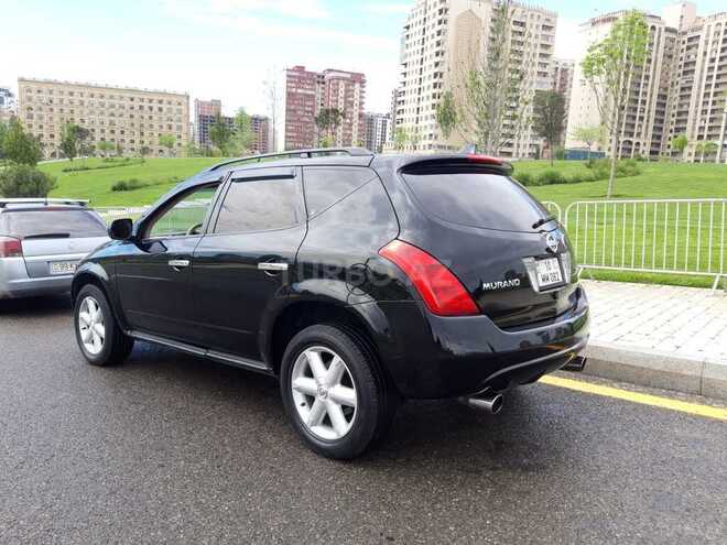 Nissan Murano 2005, 225,000 km - 3.5 l - Bakı