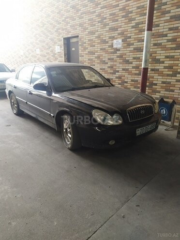 Hyundai Sonata 2004, 180,000 km - 2.0 л - Gəncə
