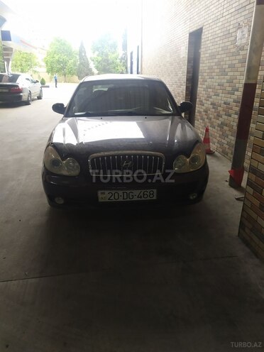 Hyundai Sonata 2004, 180,000 km - 2.0 л - Gəncə