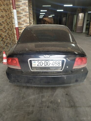 Hyundai Sonata 2004, 180,000 km - 2.0 л - Gəncə