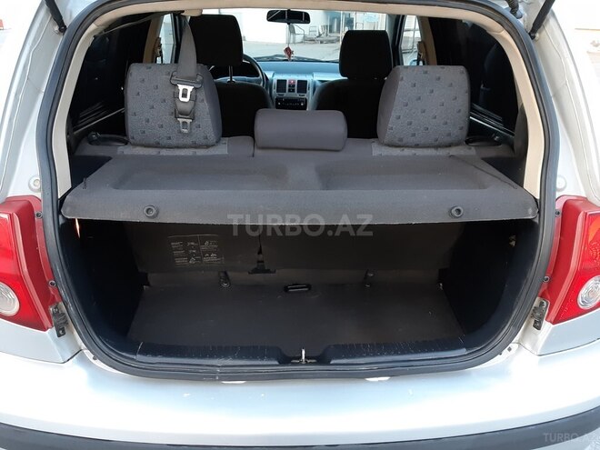 Hyundai Getz 2005, 255,000 km - 1.6 l - Bakı