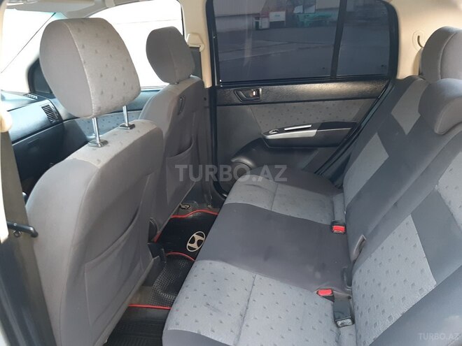 Hyundai Getz 2005, 255,000 km - 1.6 l - Bakı