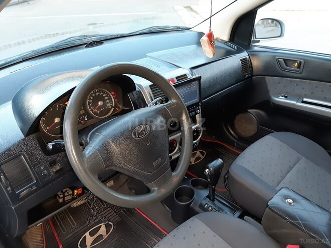 Hyundai Getz 2005, 255,000 km - 1.6 l - Bakı