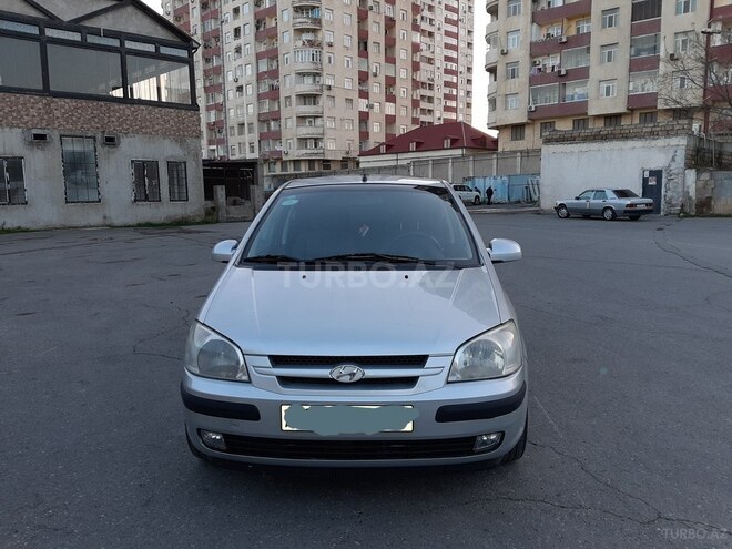 Hyundai Getz 2005, 255,000 km - 1.6 l - Bakı