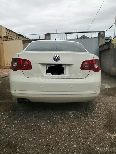 Volkswagen Jetta 2006, 248,000 km - 2.5 l - Bakı