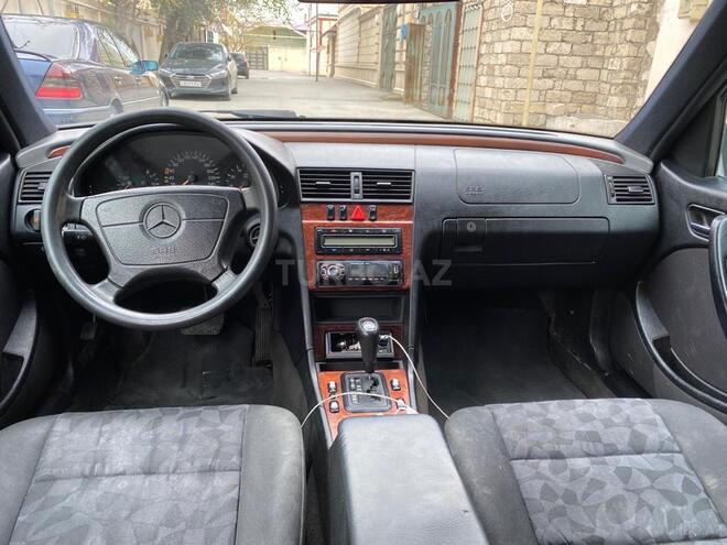 Mercedes C 200 1998, 247,600 km - 2.0 l - Bakı