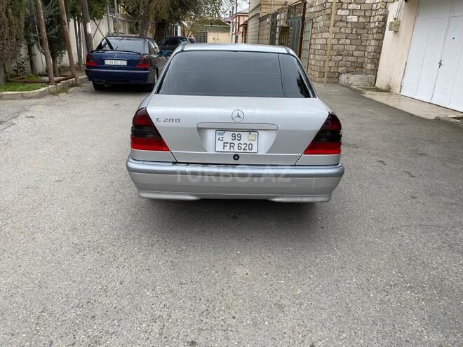 Mercedes C 200 1998, 247,600 km - 2.0 l - Bakı