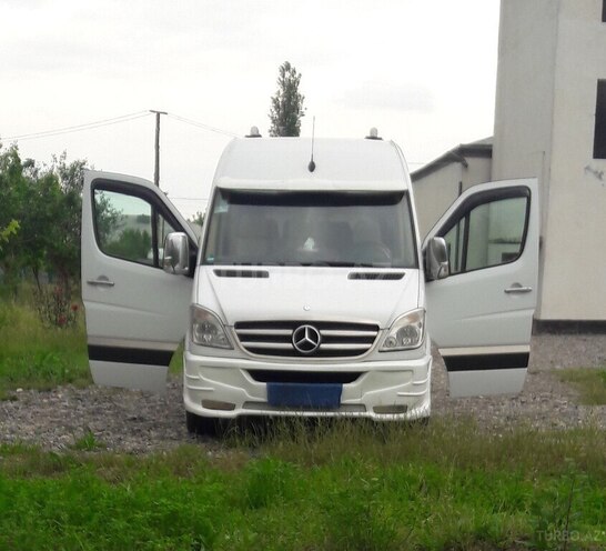 Mercedes Sprinter 315 2009, 324,236 km - 2.2 l - Cəbrayıl