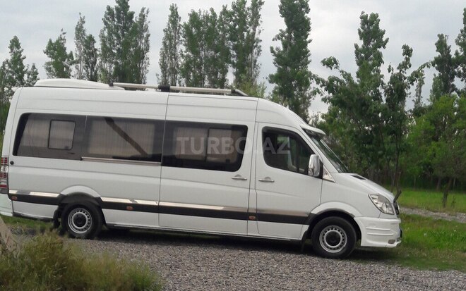 Mercedes Sprinter 315 2009, 324,236 km - 2.2 l - Cəbrayıl