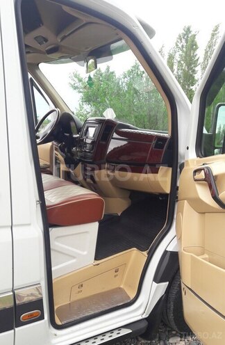 Mercedes Sprinter 315 2009, 324,236 km - 2.2 l - Cəbrayıl