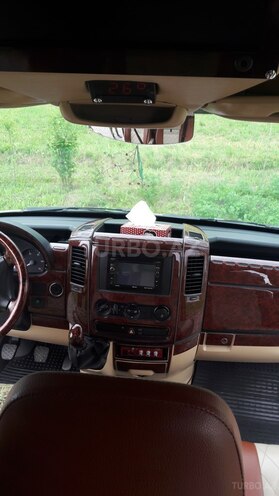 Mercedes Sprinter 315 2009, 324,236 km - 2.2 l - Cəbrayıl