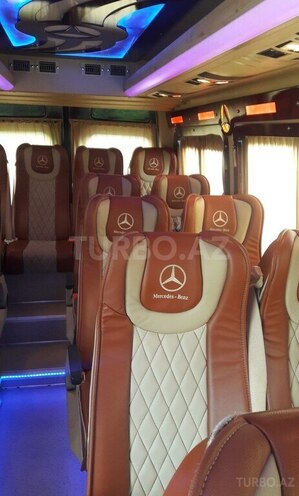 Mercedes Sprinter 315 2009, 324,236 km - 2.2 l - Cəbrayıl