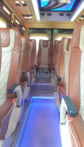 Mercedes Sprinter 315 2009, 324,236 km - 2.2 l - Cəbrayıl