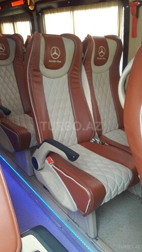 Mercedes Sprinter 315 2009, 324,236 km - 2.2 l - Cəbrayıl