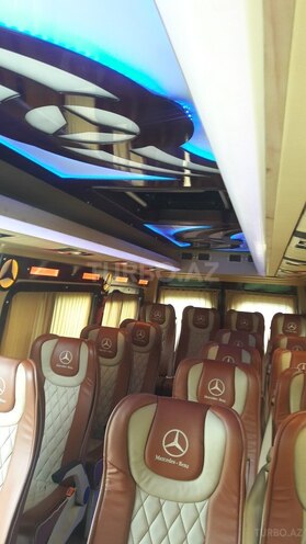 Mercedes Sprinter 315 2009, 324,236 km - 2.2 l - Cəbrayıl