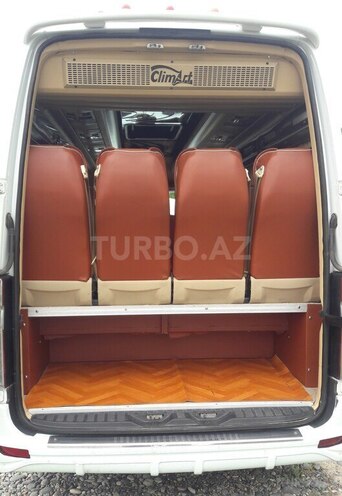 Mercedes Sprinter 315 2009, 324,236 km - 2.2 l - Cəbrayıl