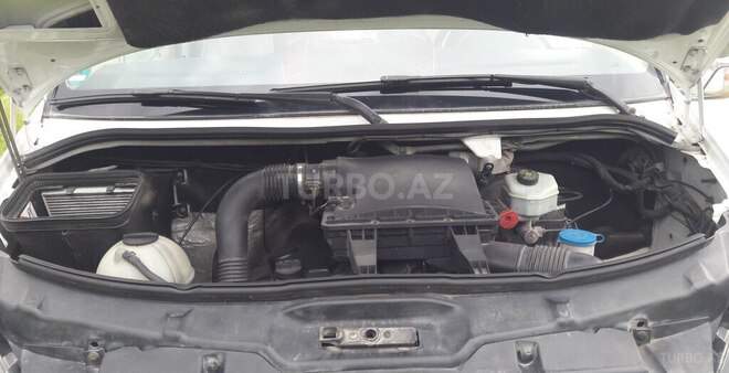 Mercedes Sprinter 315 2009, 324,236 km - 2.2 l - Cəbrayıl