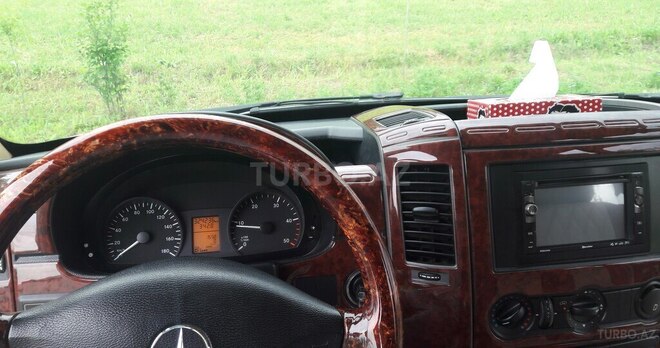 Mercedes Sprinter 315 2009, 324,236 km - 2.2 l - Cəbrayıl