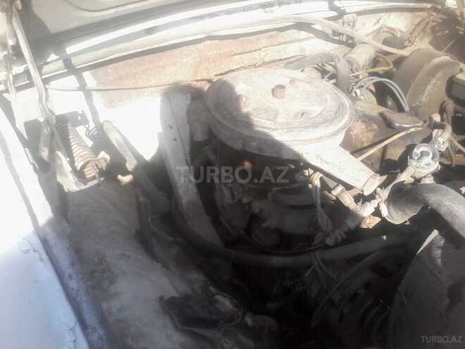 GAZ 24-10 1990, 987,856 km - 2.5 l - Salyan