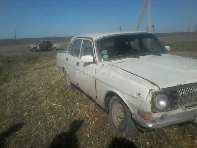 GAZ 24-10 1990, 987,856 km - 2.5 l - Salyan